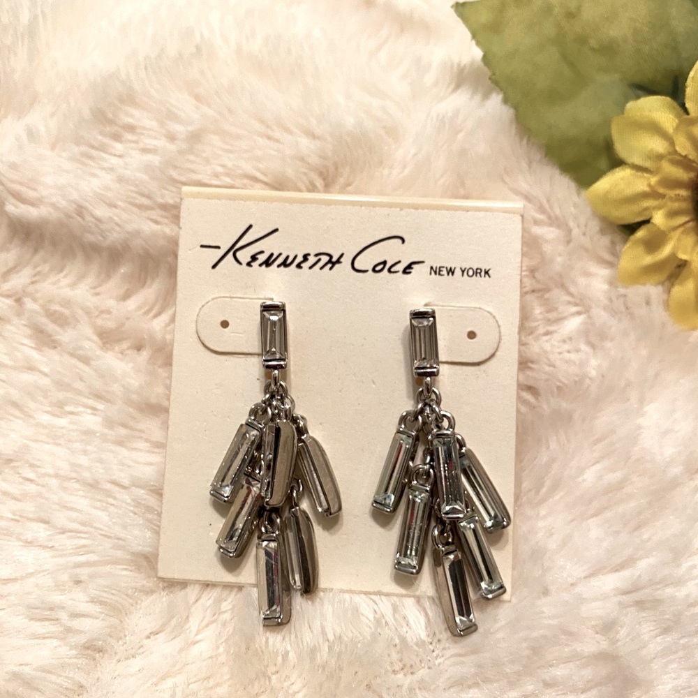 Sterling silver ear rings